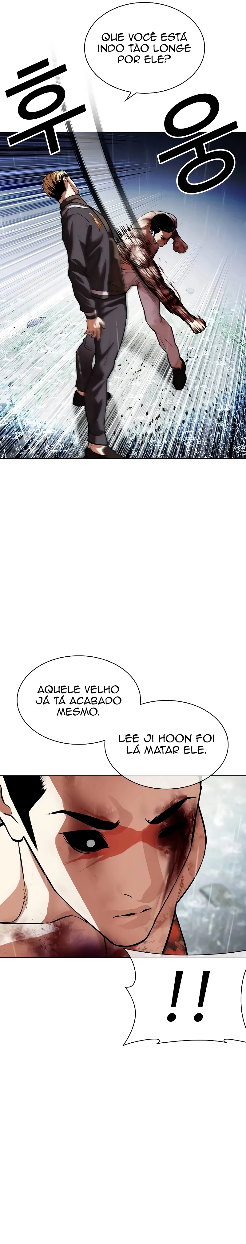 Read Lookism Português Manga Online