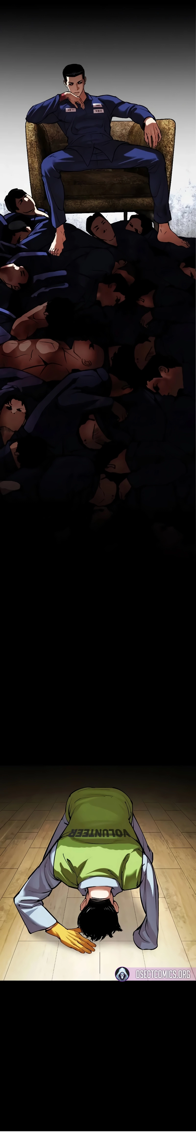 Read Lookism Português Manga Online