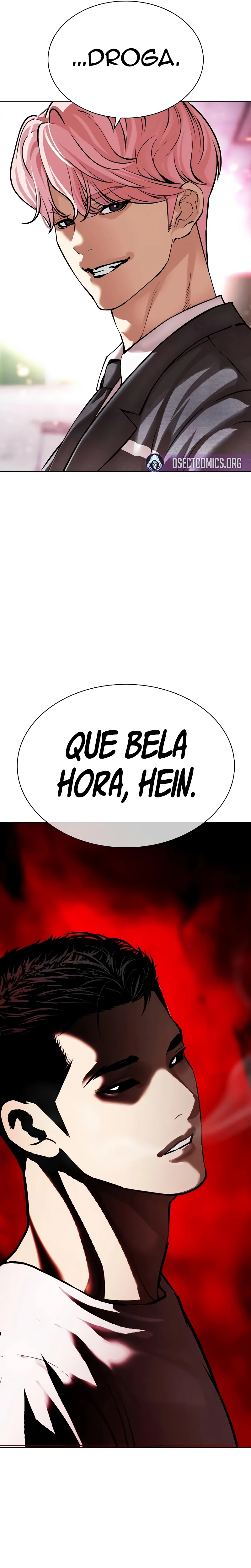 Read Lookism Português Manga Online