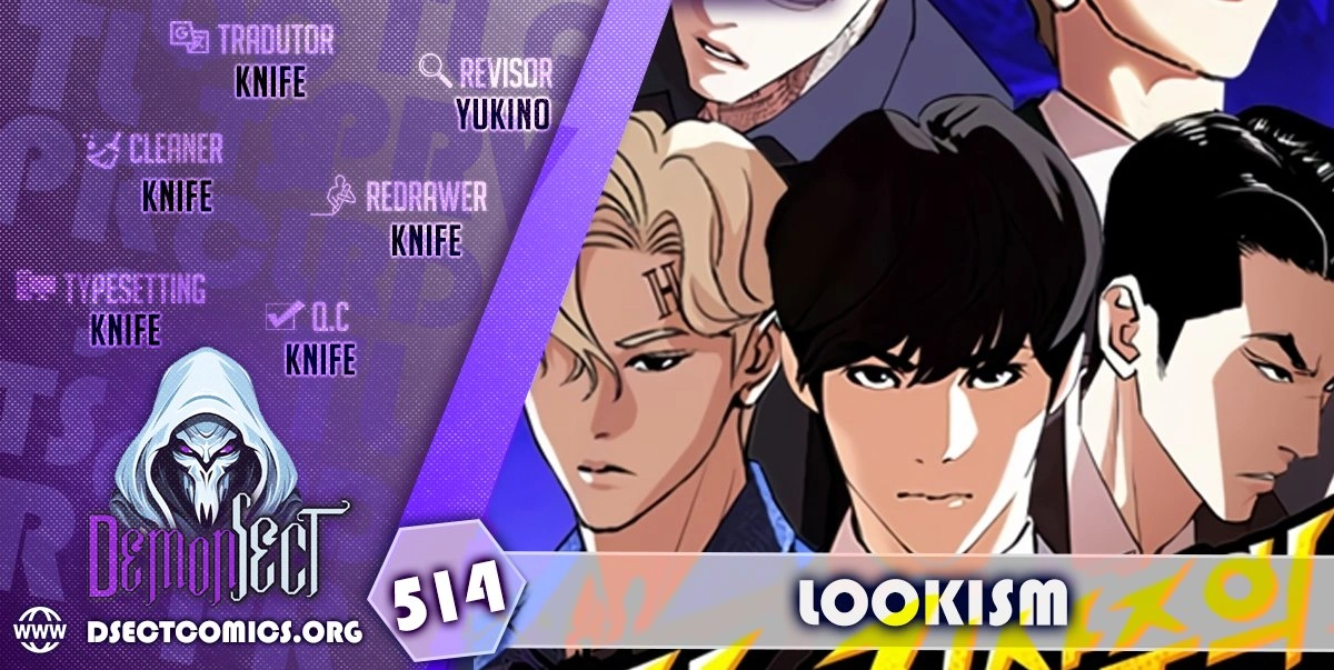 Read Lookism Português Manga Online