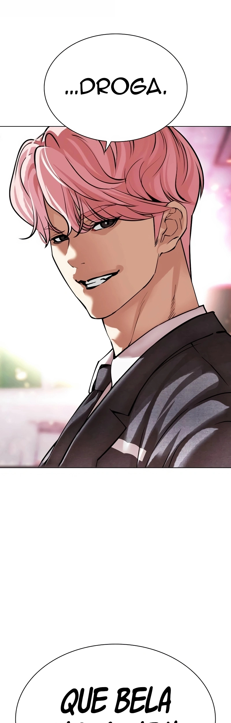 Read Lookism Português Manga Online