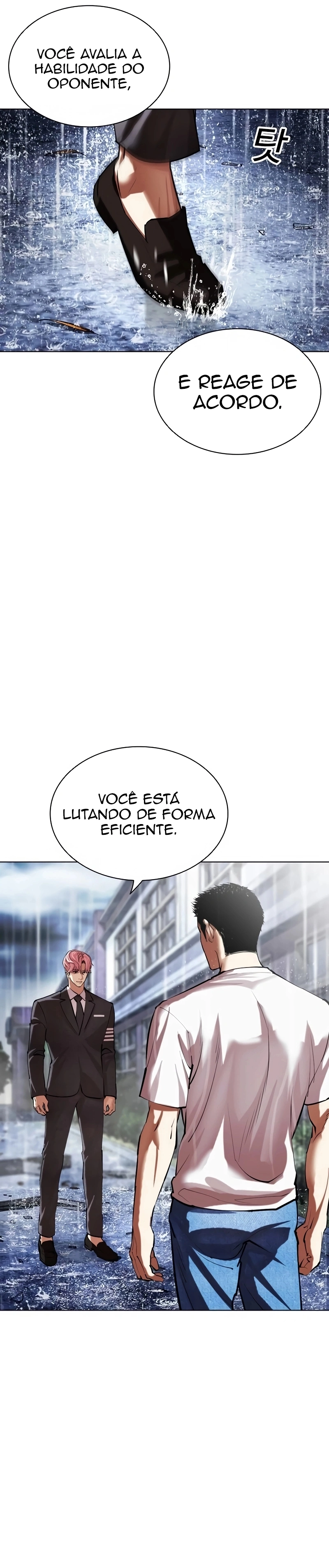 Read Lookism Português Manga Online
