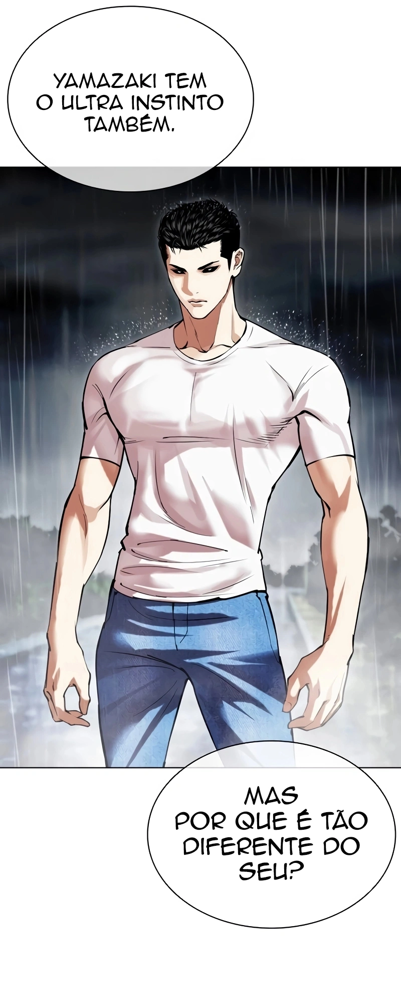 Read Lookism Português Manga Online