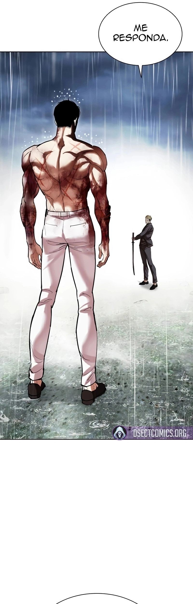 Read Lookism Português Manga Online