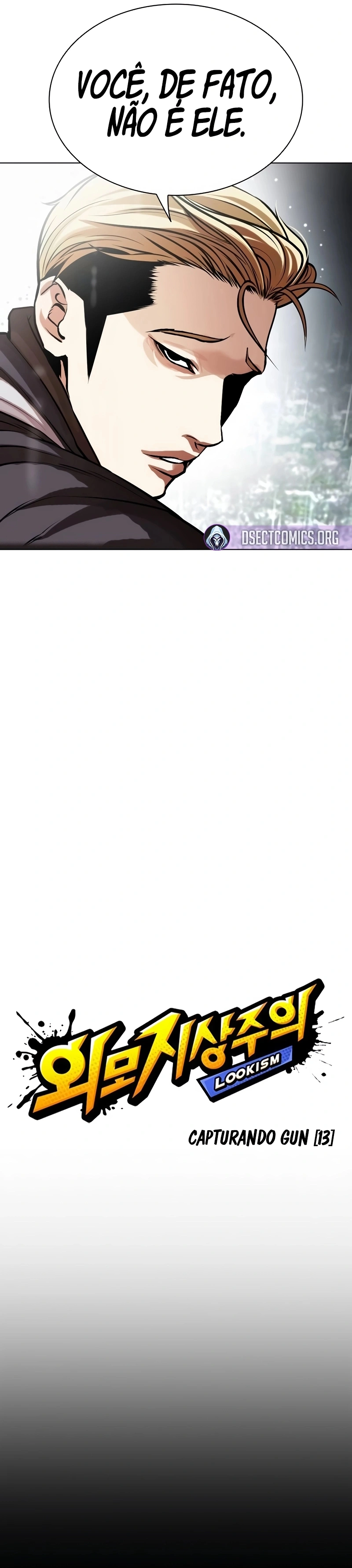 Read Lookism Português Manga Online