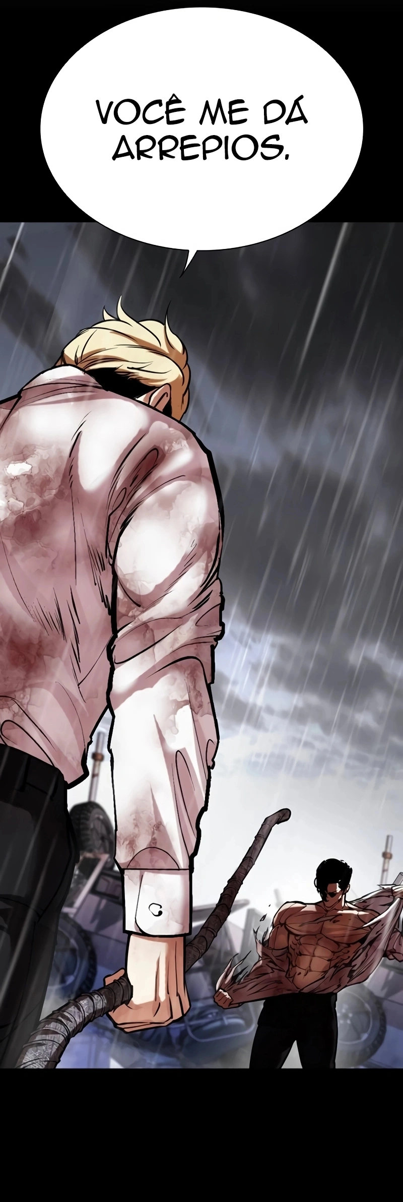 Read Lookism Português Manga Online