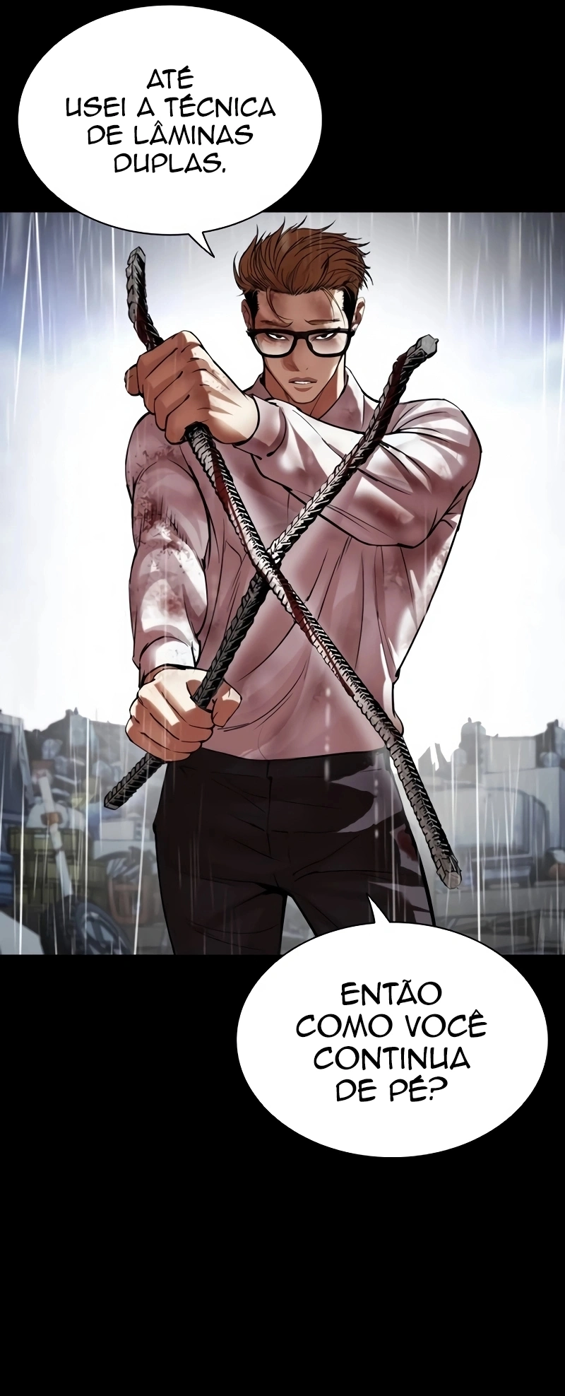 Read Lookism Português Manga Online
