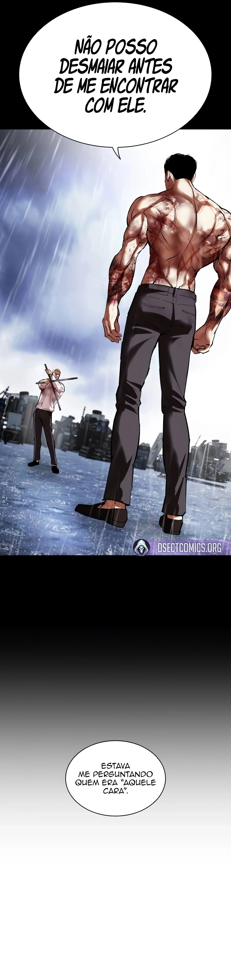 Read Lookism Português Manga Online