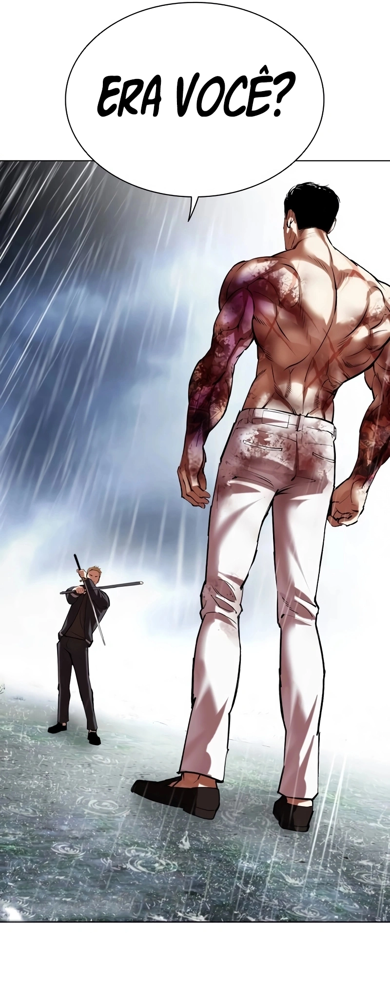 Read Lookism Português Manga Online