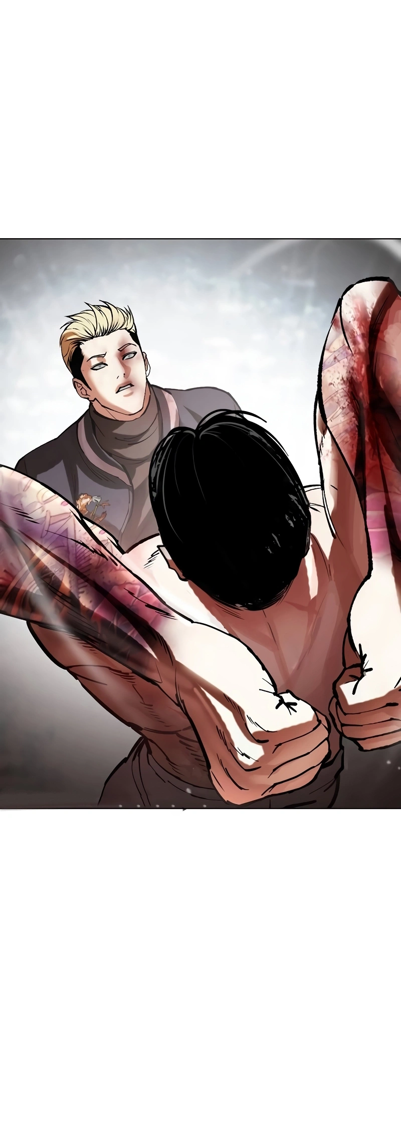 Read Lookism Português Manga Online