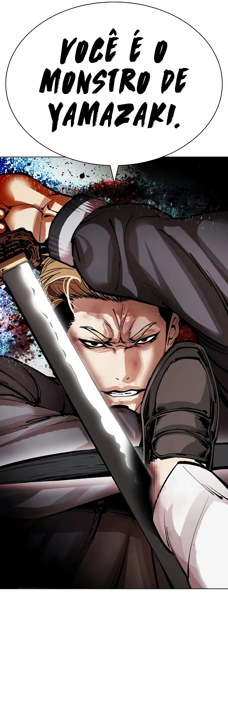 Read Lookism Português Manga Online