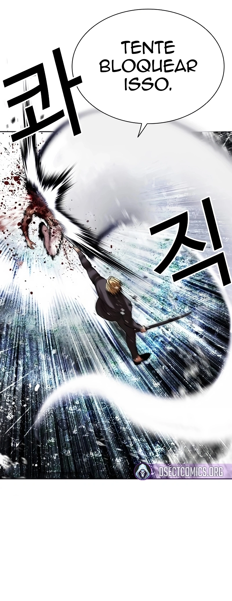 Read Lookism Português Manga Online