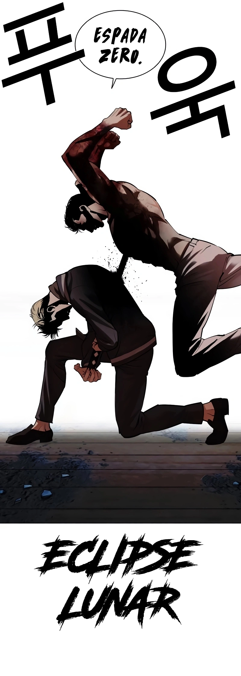 Read Lookism Português Manga Online