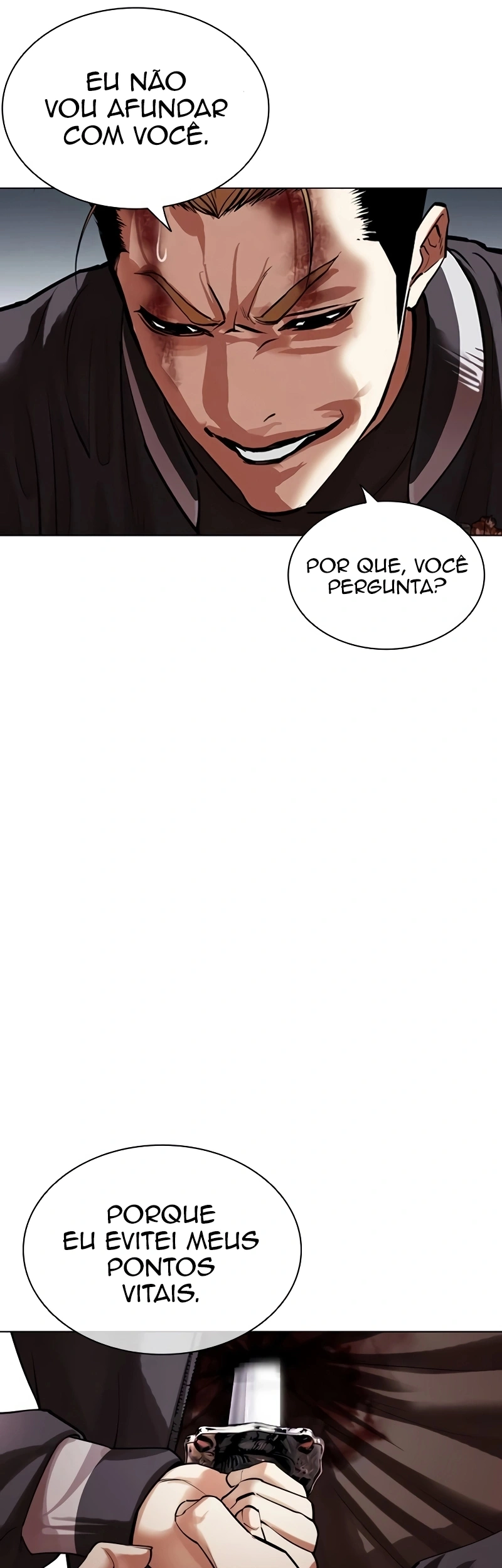 Read Lookism Português Manga Online