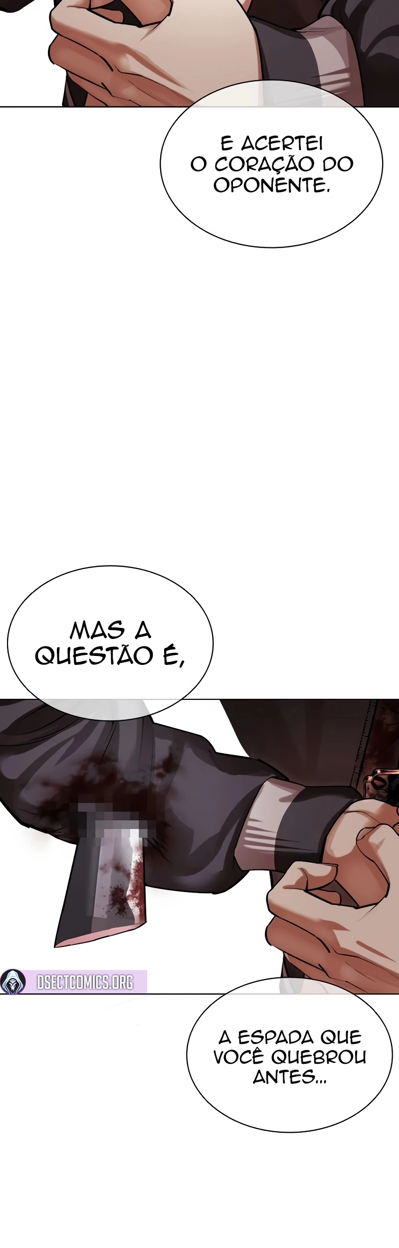 Read Lookism Português Manga Online