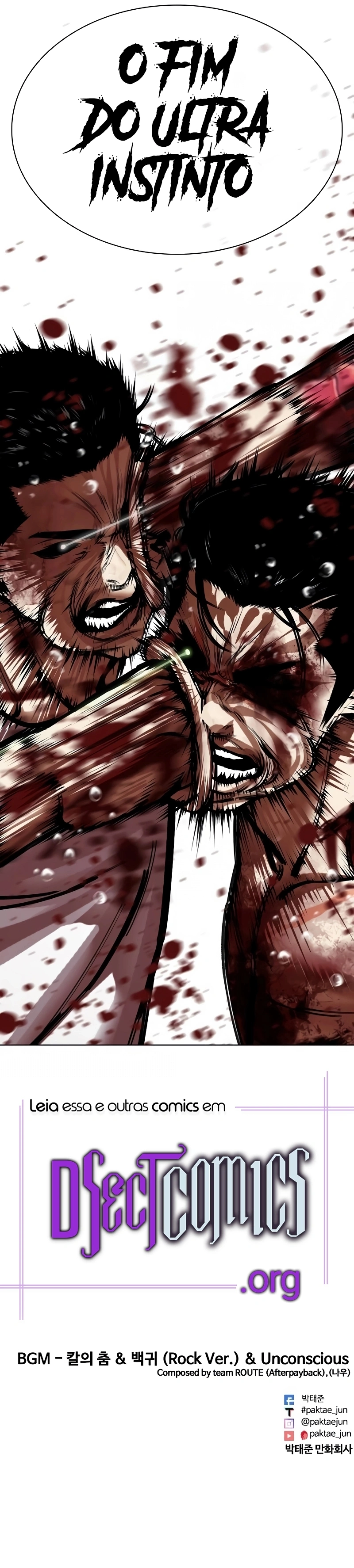 Read Lookism Português Manga Online