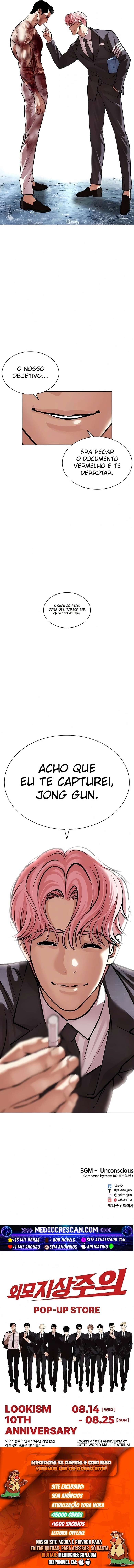 Read Lookism Português Manga Online
