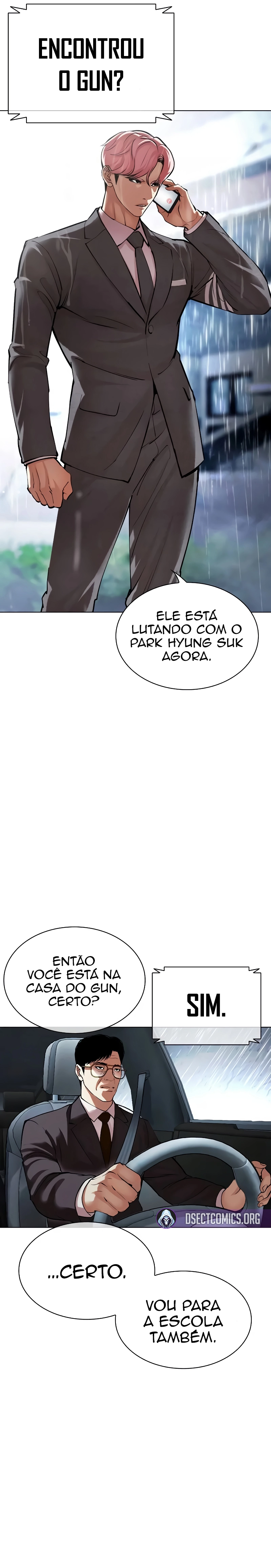 Read Lookism Português Manga Online