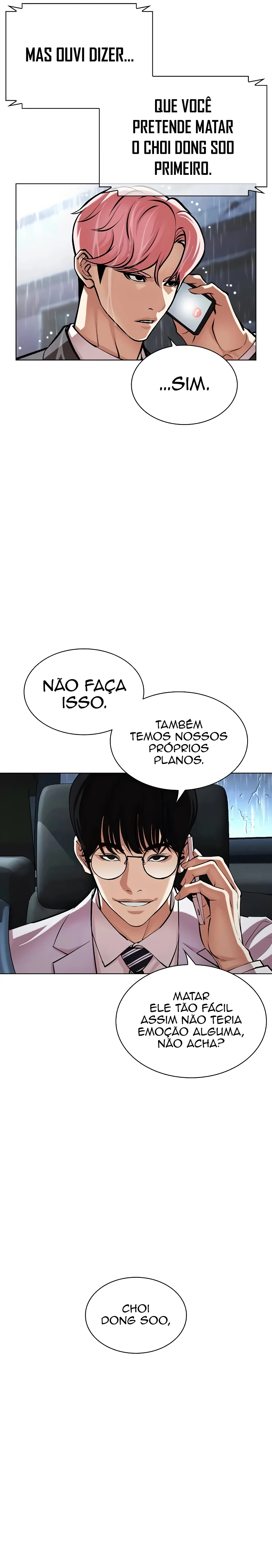 Read Lookism Português Manga Online