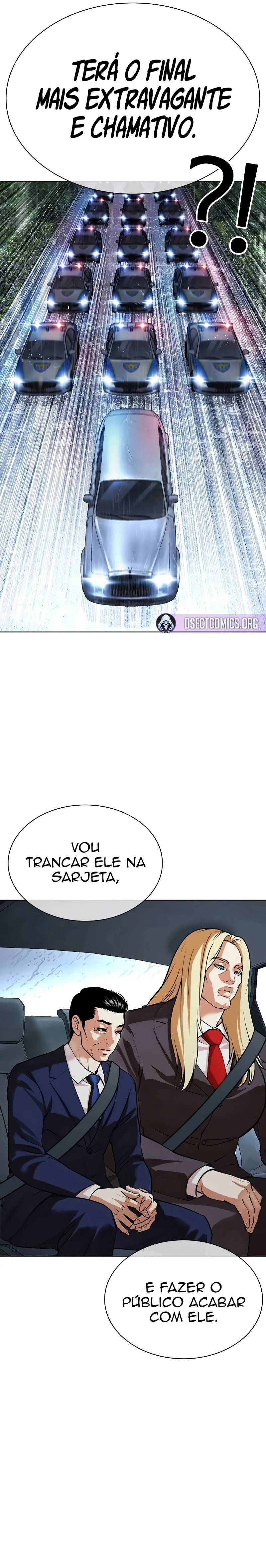 Read Lookism Português Manga Online