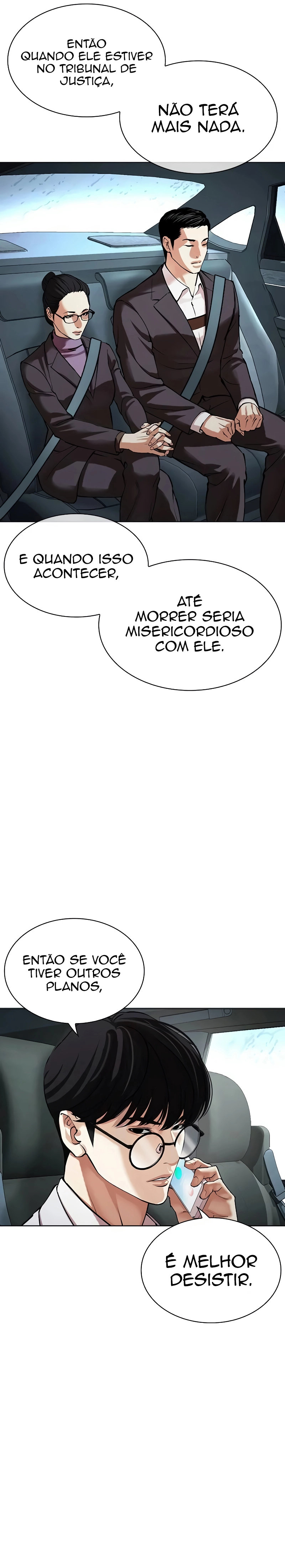 Read Lookism Português Manga Online