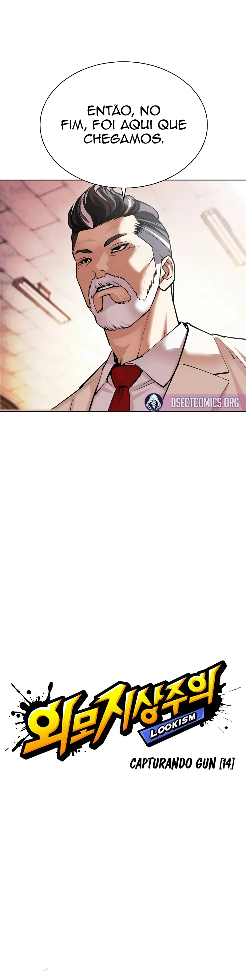 Read Lookism Português Manga Online