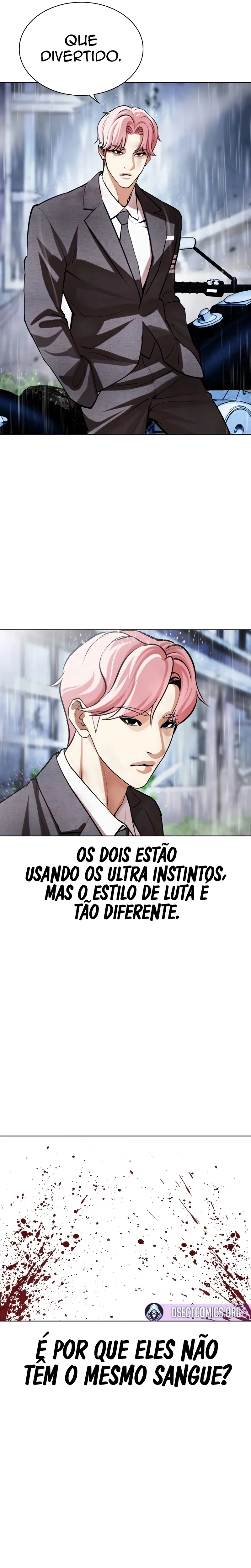 Read Lookism Português Manga Online
