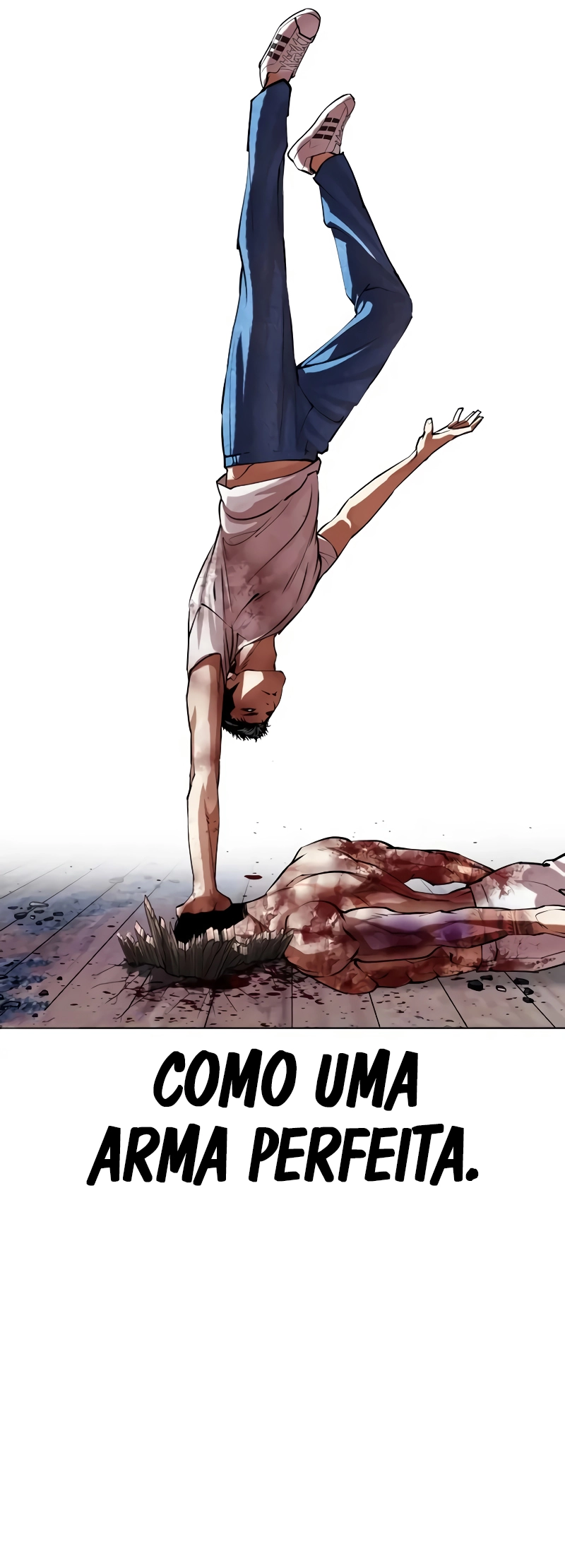 Read Lookism Português Manga Online