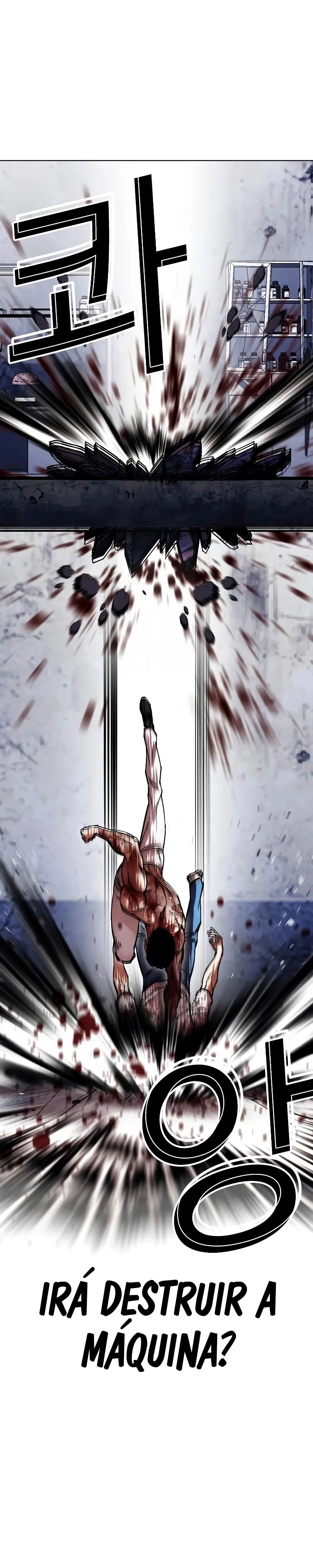 Read Lookism Português Manga Online