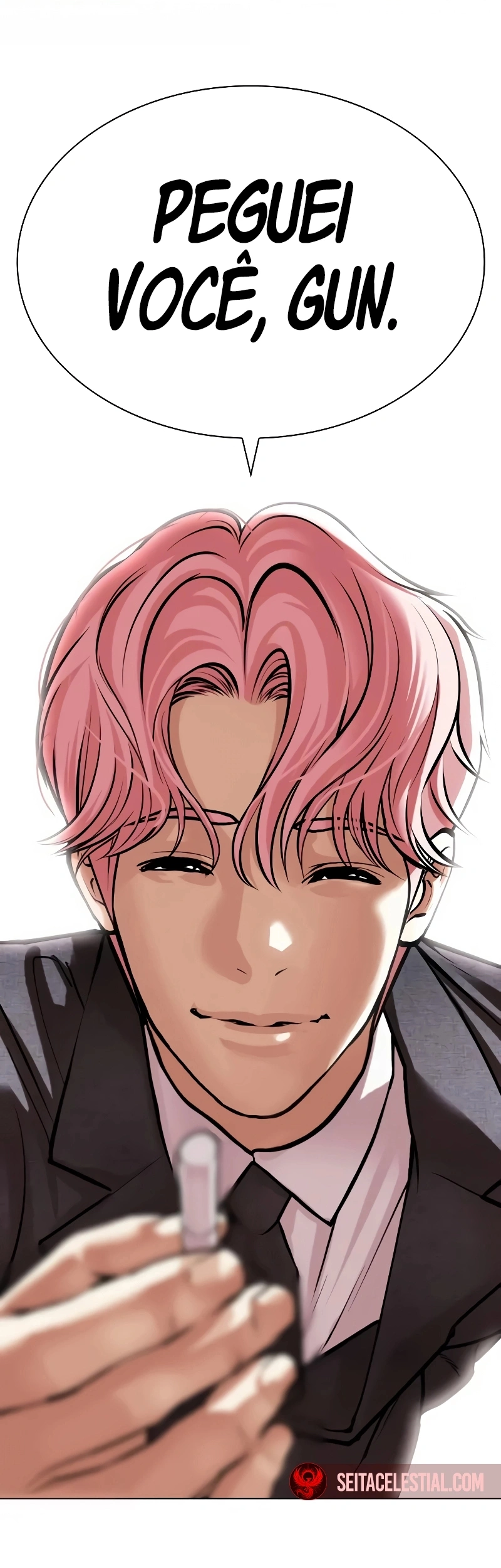 Read Lookism Português Manga Online