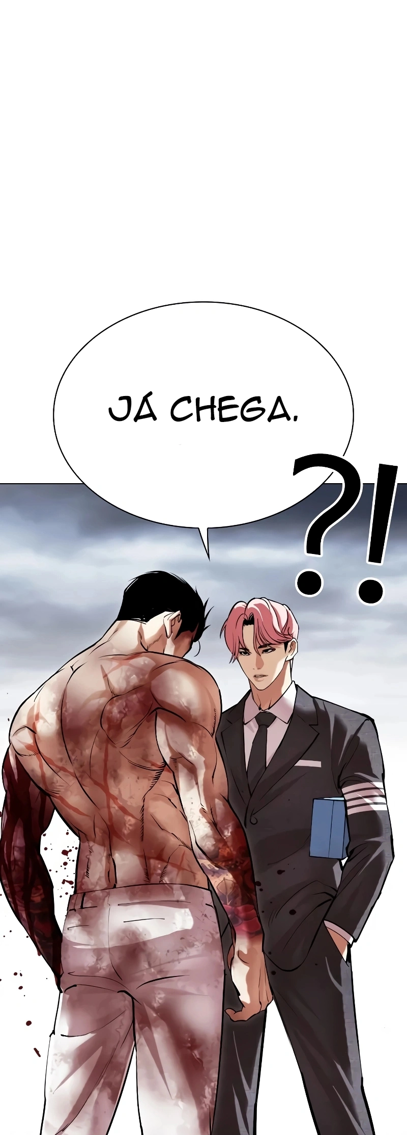 Read Lookism Português Manga Online