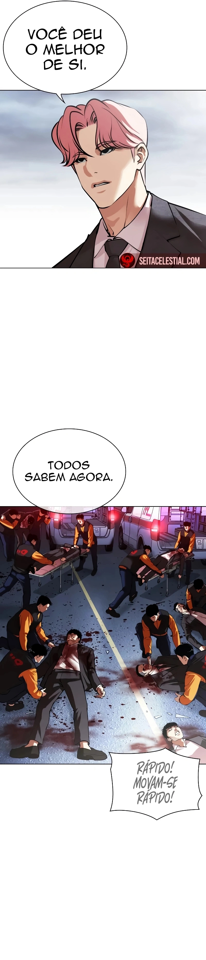 Read Lookism Português Manga Online