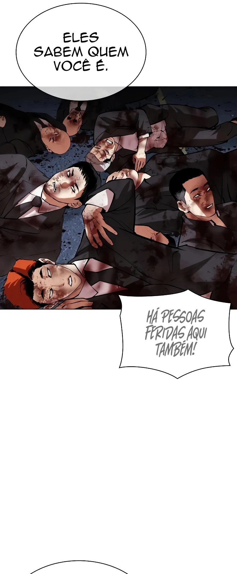 Read Lookism Português Manga Online