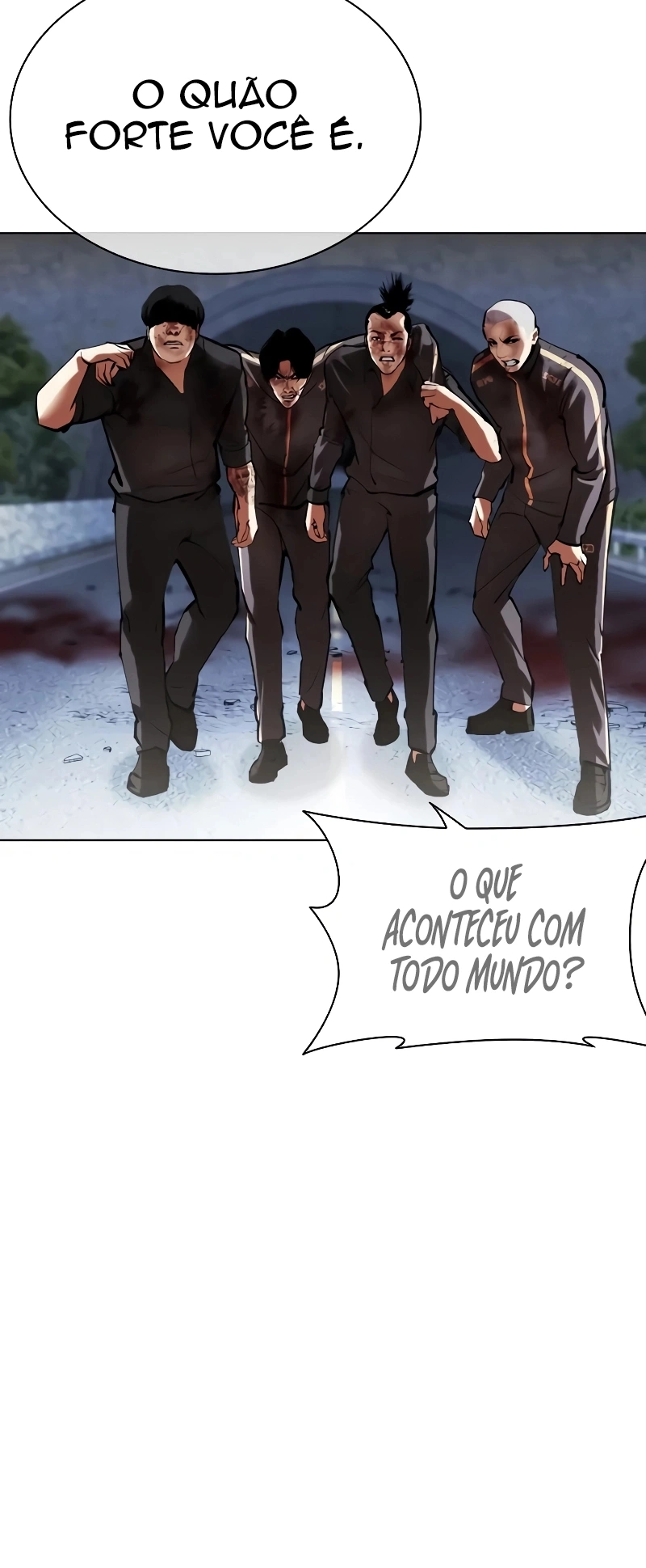 Read Lookism Português Manga Online