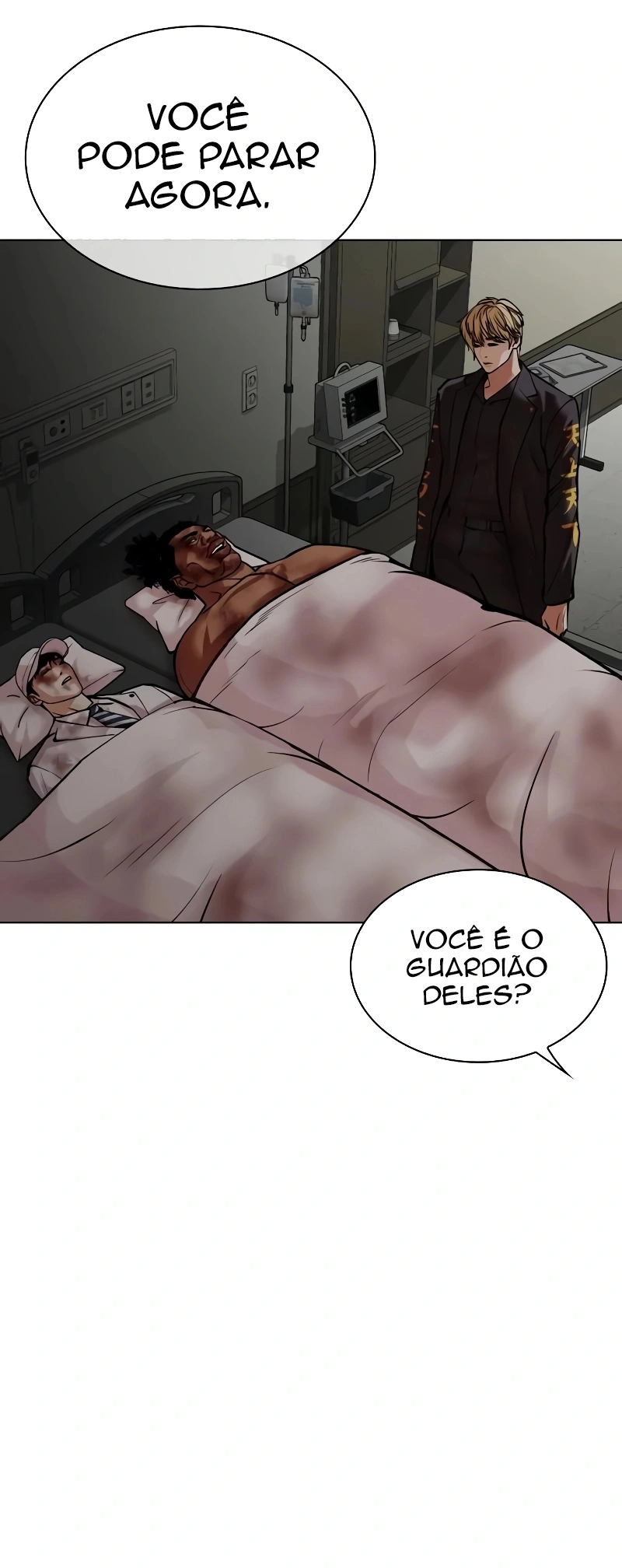 Read Lookism Português Manga Online
