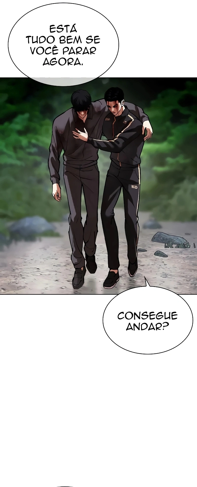 Read Lookism Português Manga Online