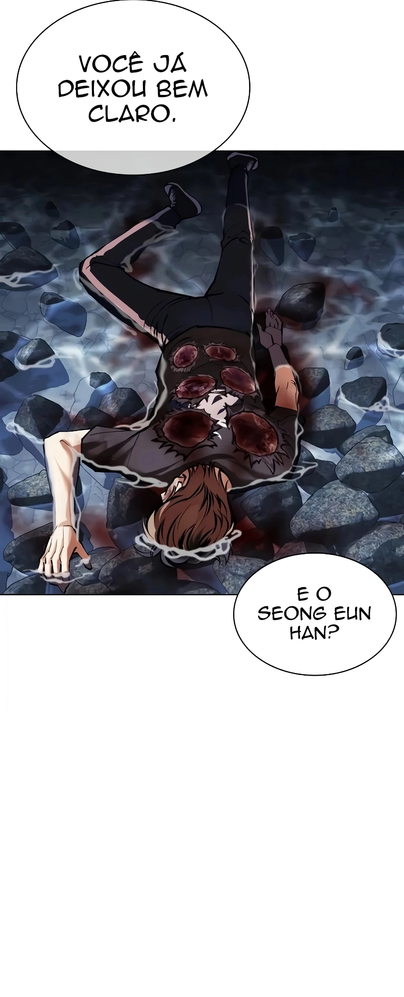 Read Lookism Português Manga Online