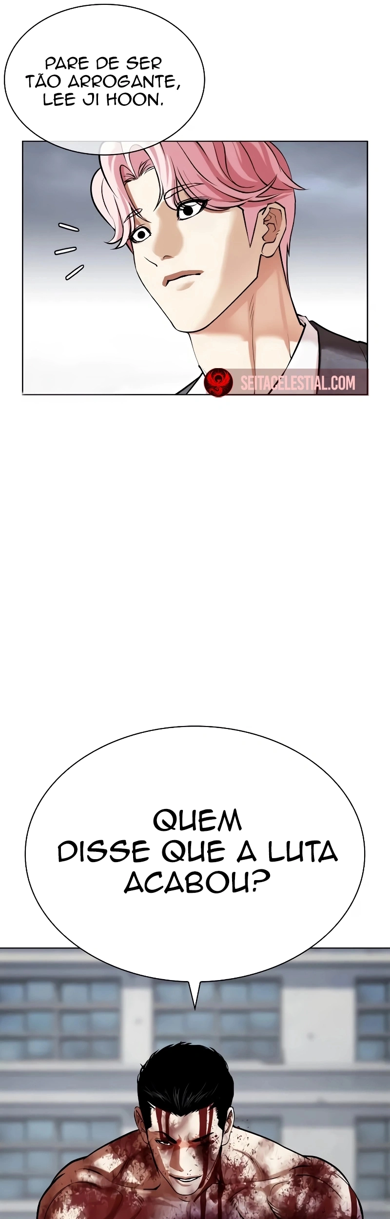 Read Lookism Português Manga Online