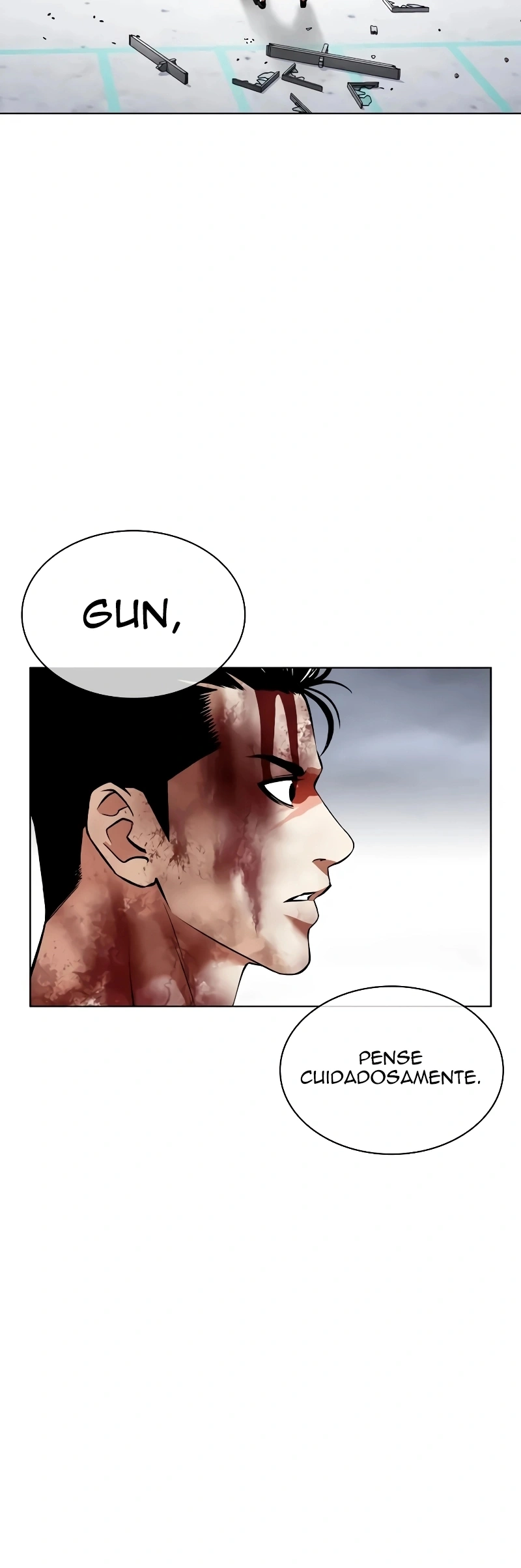 Read Lookism Português Manga Online