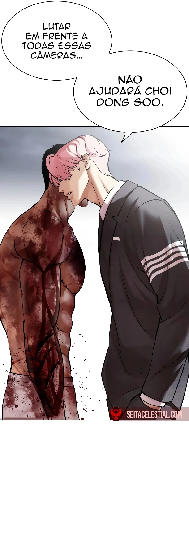 Read Lookism Português Manga Online