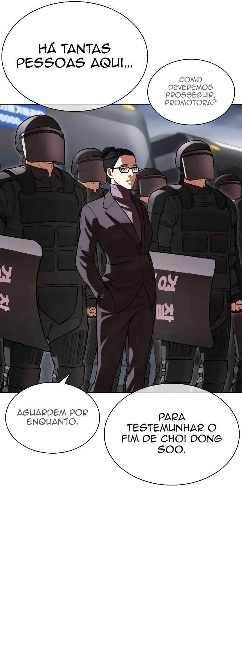 Read Lookism Português Manga Online