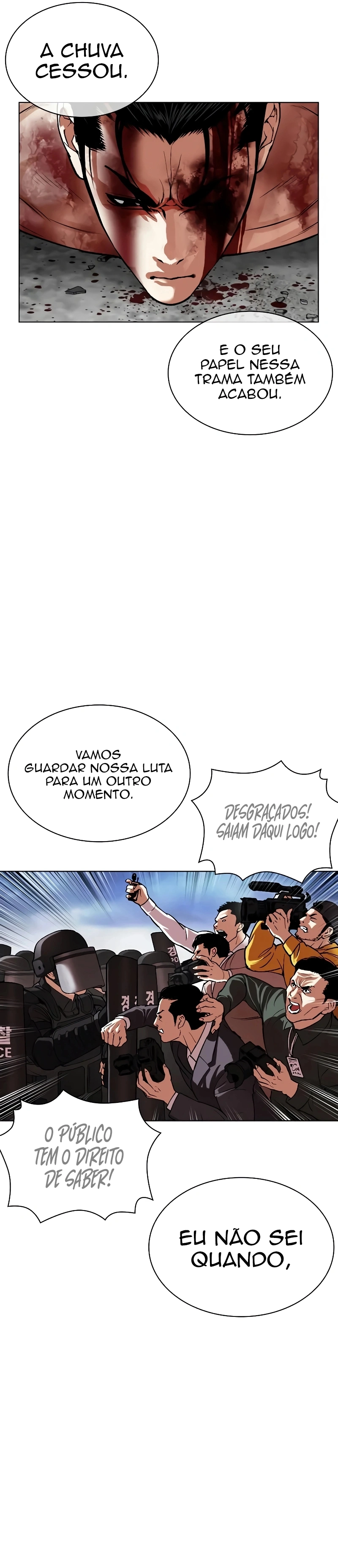 Read Lookism Português Manga Online