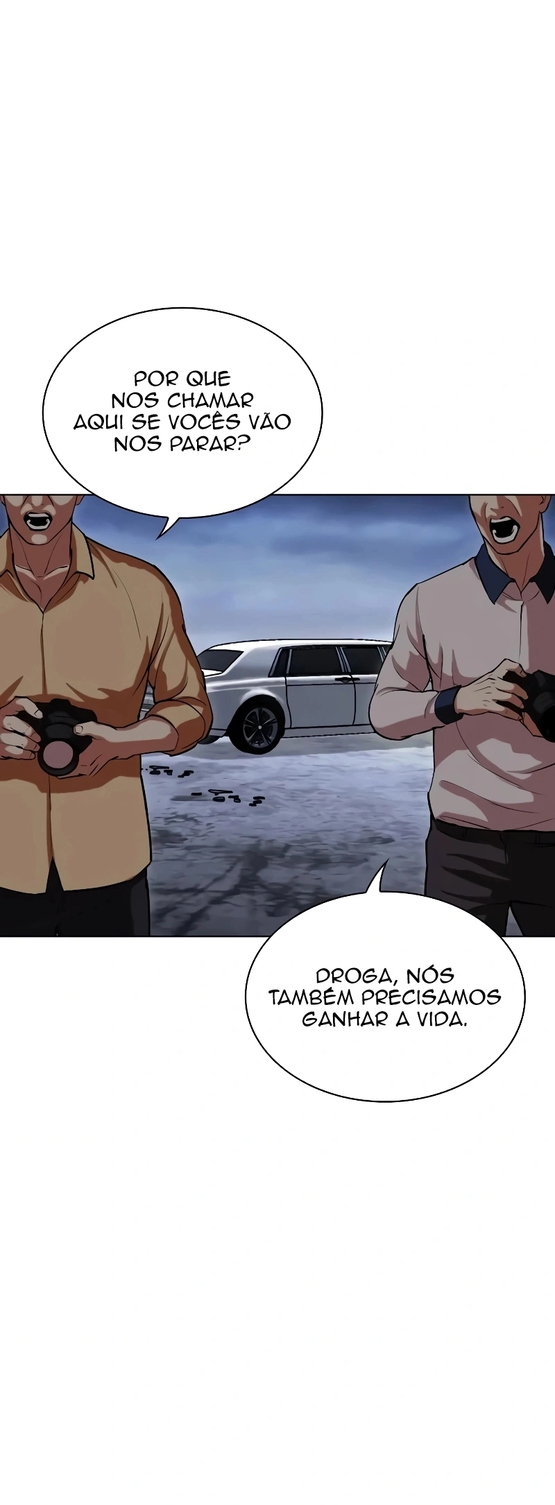Read Lookism Português Manga Online