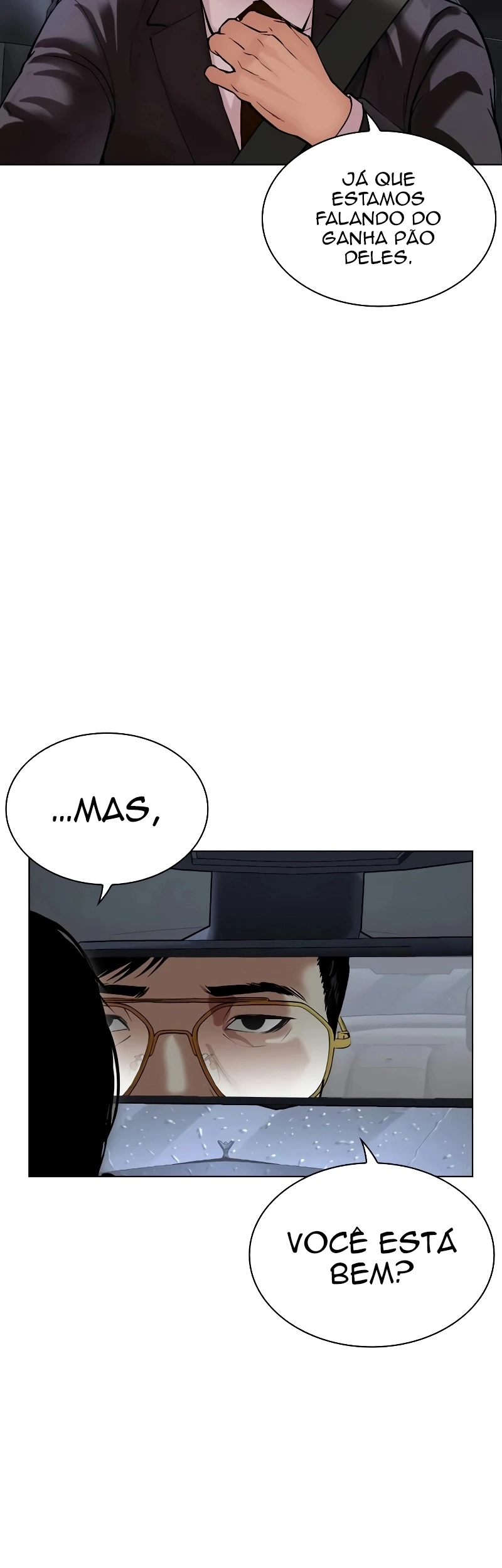 Read Lookism Português Manga Online