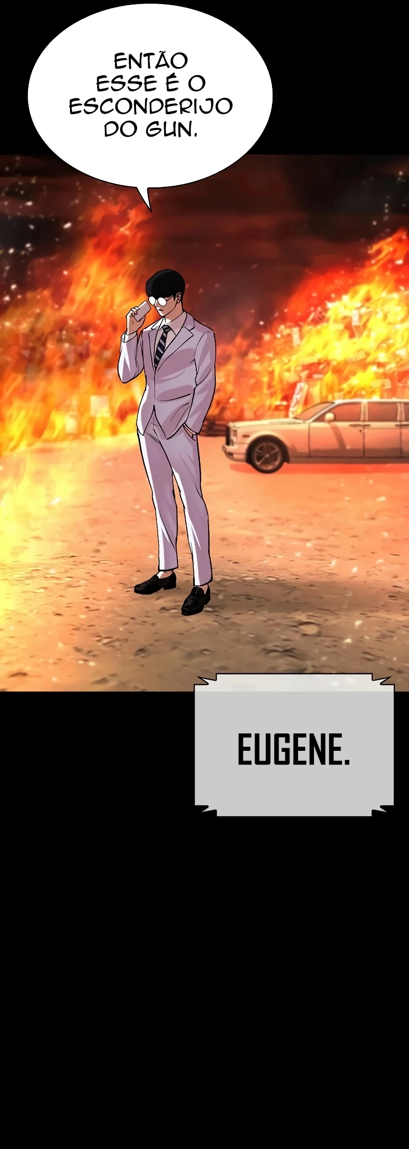 Read Lookism Português Manga Online