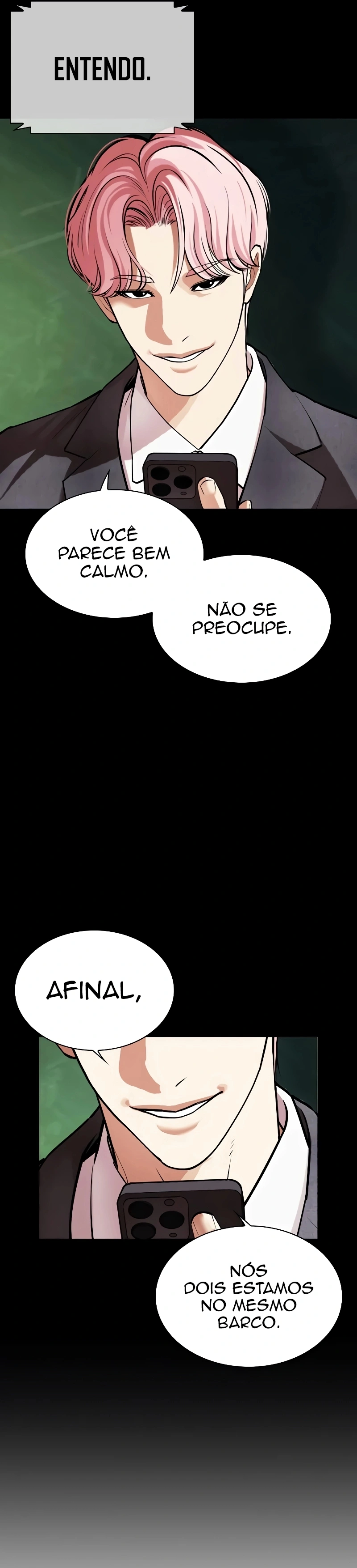 Read Lookism Português Manga Online