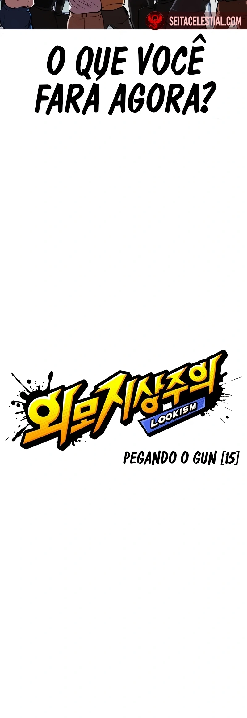 Read Lookism Português Manga Online