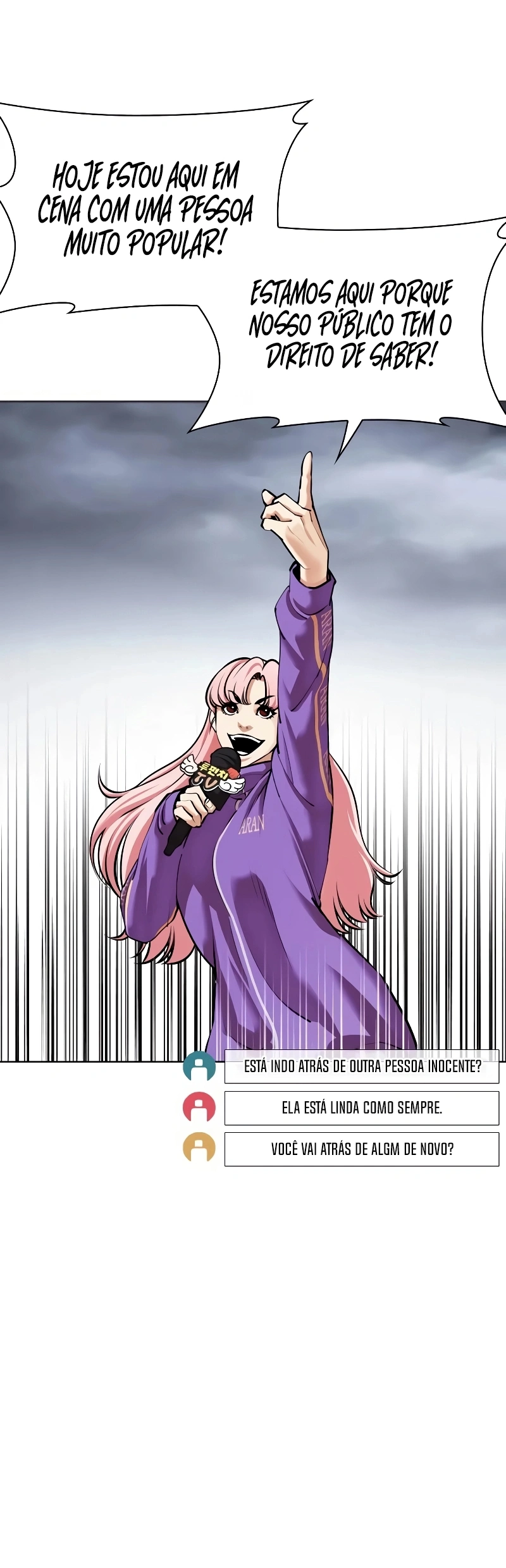 Read Lookism Português Manga Online