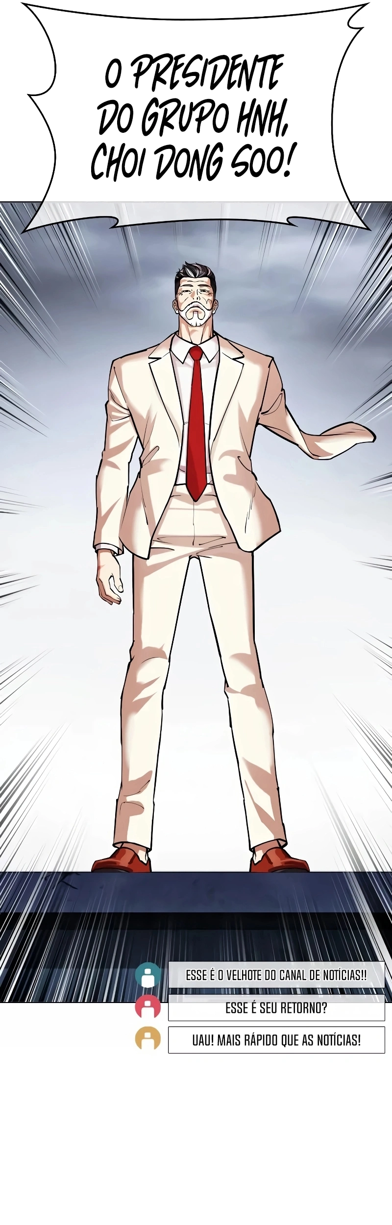 Read Lookism Português Manga Online