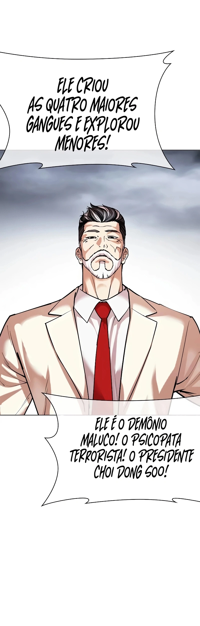 Read Lookism Português Manga Online